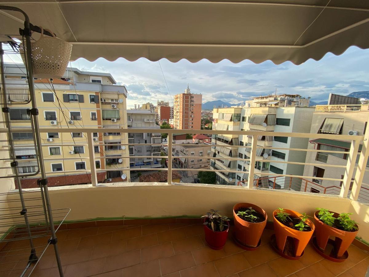 Era'S Apartment Tirana Eksteriør billede